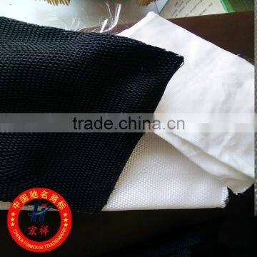 High Strength permeable geotextile fabric Woven Geotextile in road construction