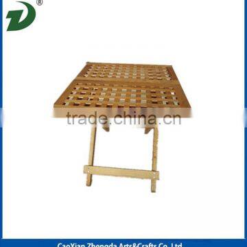 Garden Outdoor Furniture Wood Folding Outdoor Table photo-6