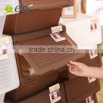 Emc Plastic Storage Drawer With Lid, PP Plastic Storage Box photo-4