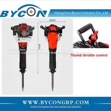 DGH-49 Petrol Breaker Gasoline Powered Jackhammer Rock Drill photo-2