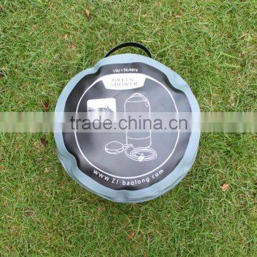 Top Selling Products 2015 High Pressure Shower Set 12L Food Grade TPU photo-5