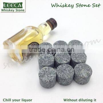 Whiskey sipping stones ice rock beer stone