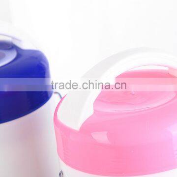 Food Storage Stainless Steel Container Vacuum Plastic Bento Box photo-3
