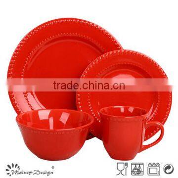 2017 China Ceramic Stoneware Dinnerware Set photo-5