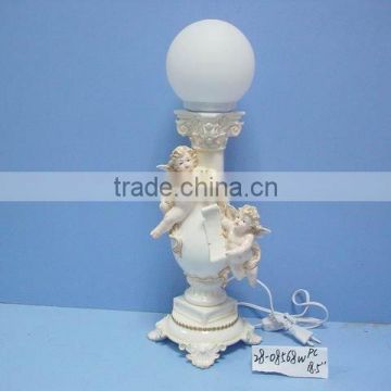 cupid resin lamp SN1511L