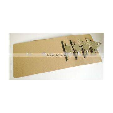 A4 MDF Butterfly Writing Clipboard photo-3