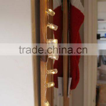 Miniature Glass Bottle Fairy Lights photo-5