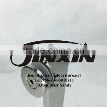 JINXIN Glass Balcony Railing Glass Railing Bracket Glass Railing Hardware photo-4
