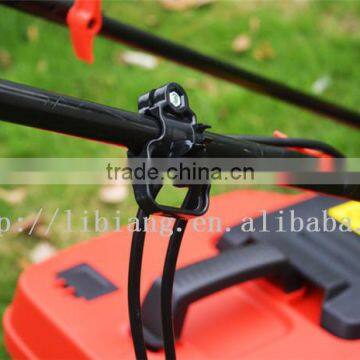 For 25CM 500M*2 Grass, Hot Sale 1400W Electric Lawn Mower,grass Cutter photo-5