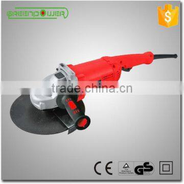 2000w 230mm electric angle grinder GP71127