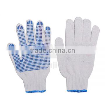 slip resistant working gloves for construction/ security gloves