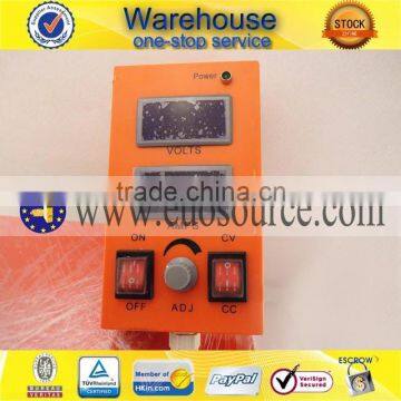 12v 10a High Frequency Laboratory Precious Metal Plating Power Supply photo-5