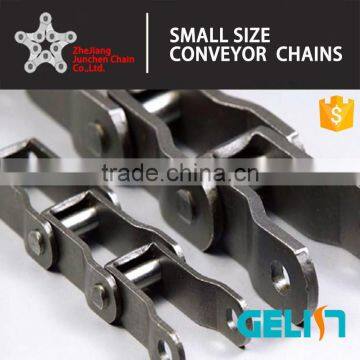 Steel pintle Chains cranked driving chain