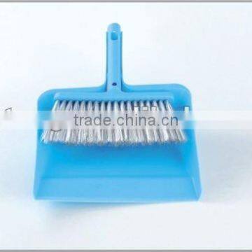 plastic dust brush