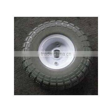 pu foam wheel