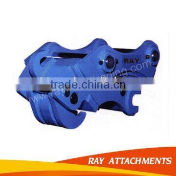 Strong quality hydraulic excavator quick hitch /coupler/linker