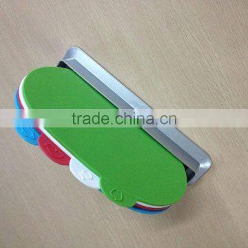 PYB-053PS Rectangle Hopping Board Set 4pcs Set photo-4