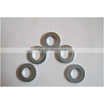 External Fixing Washers,Carbon spring steel, hardened and tempered.