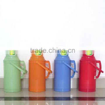 Cheap Plastic Thermos Vacuum Flask LYR-108