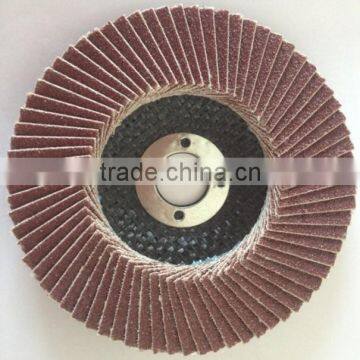 Coated Abrasive Polishing Tools Flap Wheels
