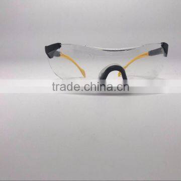 ANSI Z 87.1 Clear Safety Glasses EN166