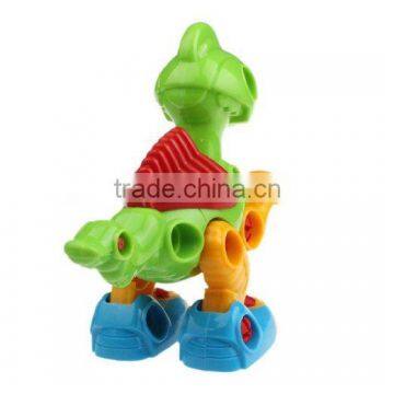HOT!!!Funny New Kids Disassembly Dinosaur Design Educational Toys From ICTC Factory photo-3
