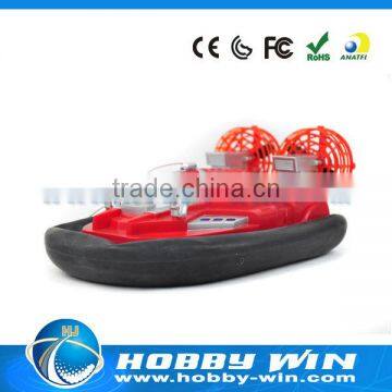 NEW hovercraft 3 Channe rc hovercraft boat