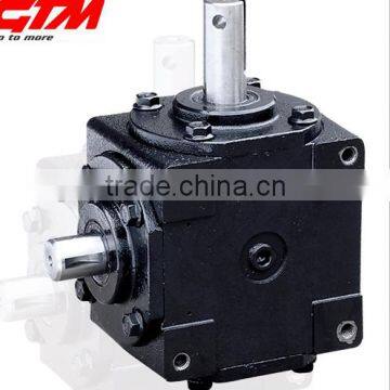 Manufacturer HT250 helical gearbox used for grain storage