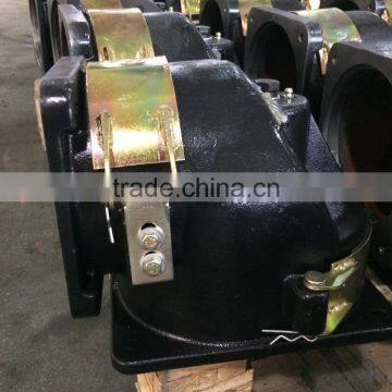 Hight precision cast iron gearbox housing
