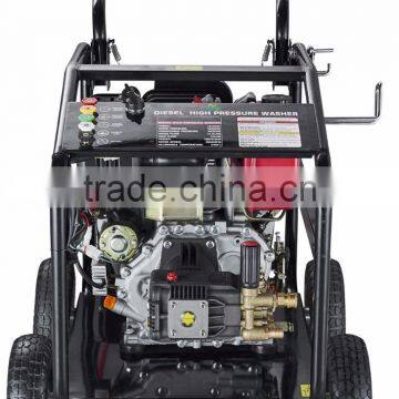 178F Engine Washing Machine 170bar 3600psi Diesel High Pressure Car Washer photo-2