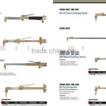 UWELD All Kinds of High Quality Cutting Torch and Welding Torch photo-2