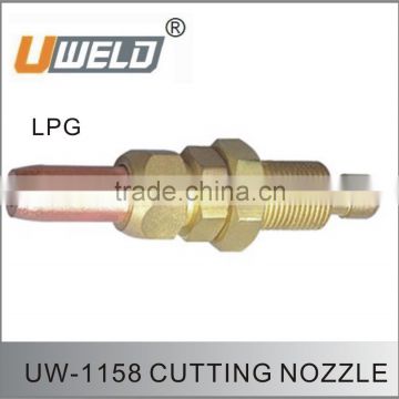 "M"Propane Cutting Nozzle UW-1158