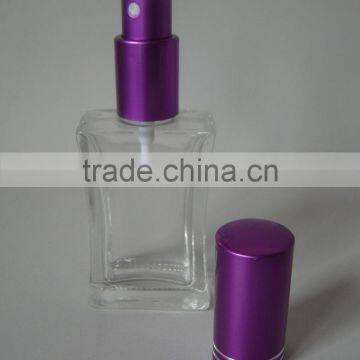 Cheap Price Perfume 30ml Glass Bottle Square Sprayer 30ml Glass Perfume Bottle photo-2