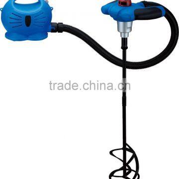 2015 NEW 650W Electric Spray Gun / Electric Paint Spray Gun / Hvlp Spray Gun & Mixer Set CX03A photo-2