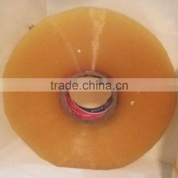 supper long length BOPP packing and carton sealing tape big roll