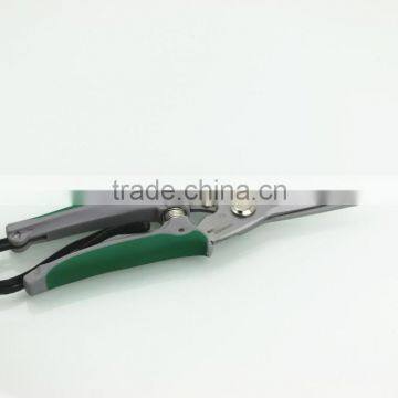 BERRYLION Drop Forged 8'' Electrician Cable Wire Cutting Scissors With High Quality photo-6