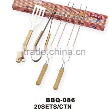 Barbecue Tools Set, BBQ Set, BBQ Grilling for Outdoor Cooking