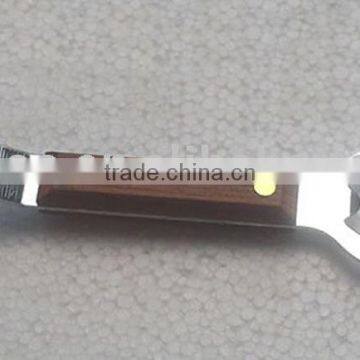 Stainless Steel Bottle Opener Factory in Yangjiang