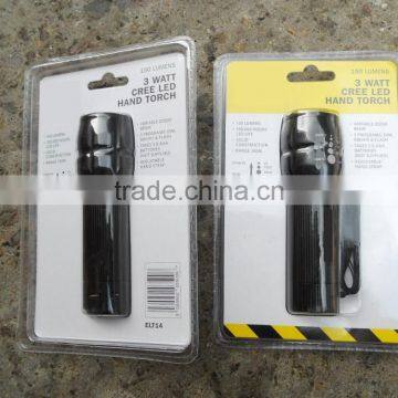 3 WAIT LED HAND TORCH photo-2