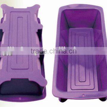 Bread and Loaf Silicone Baking Tray/ Bread Baking Tray / Loaf Pan photo-2