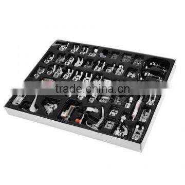 52PCS Multi Domestic Household Sewing Machine Presser Feet Set For Janome Brother Singer photo-2