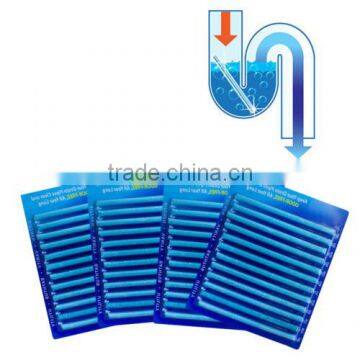 12 Pack Sani Cleaing Sticks For Keep Your Drains Pipes Clear and Odor-Free Gadgets photo-4