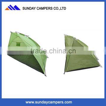 Beautiful Color Waterproof Beach Tent Outdoor Camping Tent for Kids photo-2
