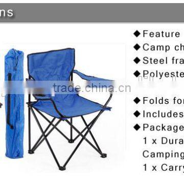 Picnic Outdoor Equipment Camping Garden Chair photo-3