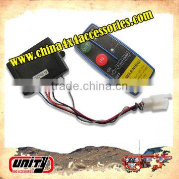 4x4 offroad wireless remote controller for eletric winch accessories