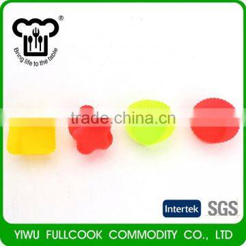 Best Prices Unique Design Colorful Cake Mold Silicone photo-5