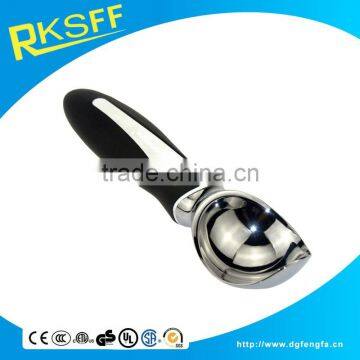 Hot Sale High-end Metal Eco-friendly Ice Cream Spoon With High Quality photo-2