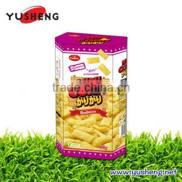 Instant Food corn cracker