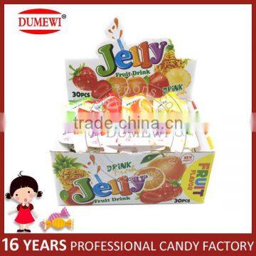 Custom Assorted Jelly Juice Drink Suck Fruit Jelly Drink photo-6