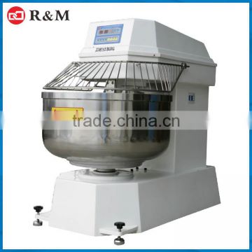 durable double motions double speed industrial electric dough baking mixer